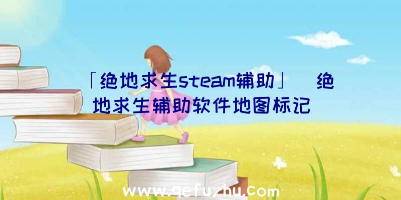 「绝地求生steam辅助」|绝地求生辅助软件地图标记